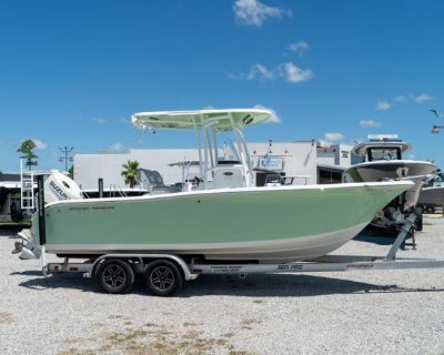 2020 Sea Pro Center Console Sea-Pro