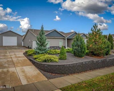 3 Bedroom 2BA 1746 ft Single Family Home For Sale in POST FALLS, ID