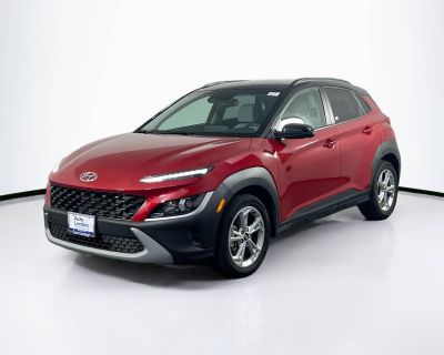 Used 2023 Hyundai Kona SEL