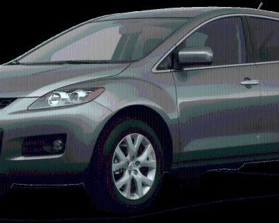 Used 2007 Mazda CX-7 Grand Touring