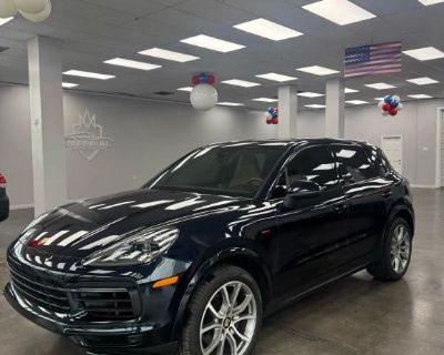 2019 Porsche Cayenne Sport Utility 4D