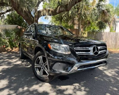 2019 Mercedes-Benz GLC GLC 300 Sport Utility 4D