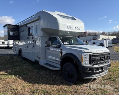 2026 Grand Design Lineage Series F 31ZW