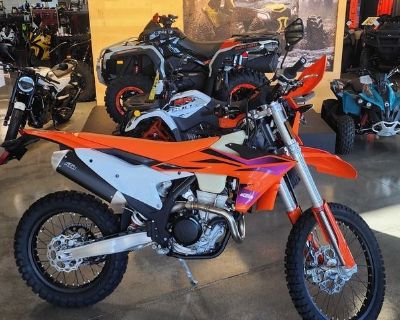 2024 KTM 350 EXC-F