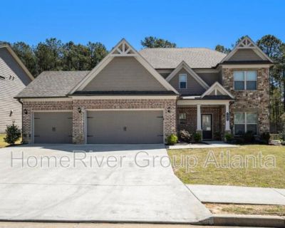 5 Bedroom 5BA 3109 ft Pet-Friendly House For Rent in Dacula, GA