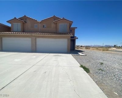 Pahrump Valley Blvd Apt,pahrump, Flat For Rent