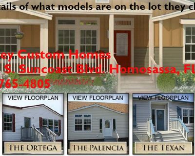 Modular Homes All sizes - Jacobsen Homes Mobile or Modular