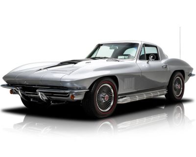 1967 Chevrolet Corvette Manual Transmission