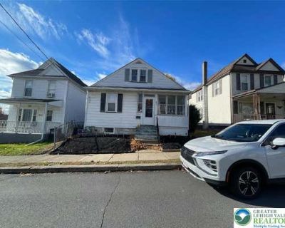 2 Bedroom 1BA 1189 ft Single Family Home For Sale in LUZERNE, PA