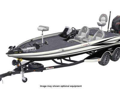 2023 Triton 21 TRX Bass Boats Chesapeake, VA