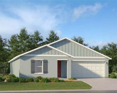 3 Bedroom 2BA 1487 ft Single Family Home For Sale in OCALA, FL