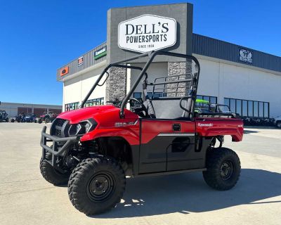 2024 Kawasaki MULE PRO MX EPS