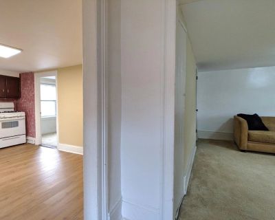 Completely 1 bedroom apartment for rent