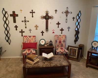 Prayers Answered on Chapel Downs Dr in Arlington by James Major Estate Sales