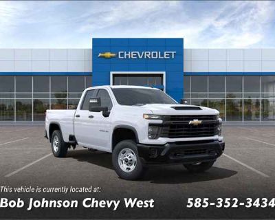 2024 Chevrolet Silverado 2500HD Work Truck