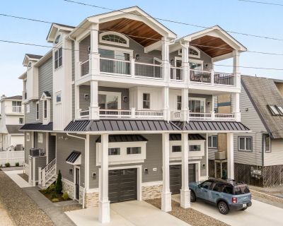 5 Bedroom 3BA 2300 ft Condo For Sale in Sea Isle City, NJ