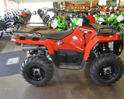 2024 Polaris Sportsman 570 EPS