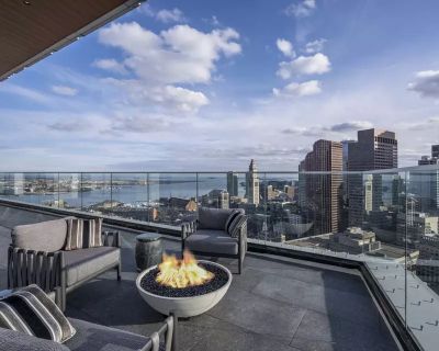 2 Bedroom 2BA 1083 ft Pet-Friendly Apartment For Rent in Boston, MA