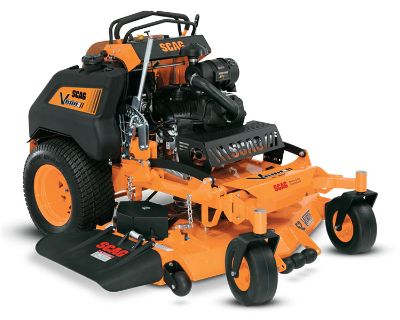 2024 SCAG Power Equipment V-Ride II 61 in. Kawasaki FX EFI 38.5 hp Stand-On Mowers Clinton, SC