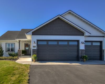 4 Bedroom 3BA 2576 ft Single Family House For Sale in Elk Mound, WI