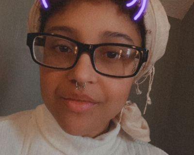 Im mostly at work (night shift) but when Im not working I love to go out in nature and go on hikes or to the beach. I love spending time with my family and trying new places to eat/things to do. I love baking and Im a very friendly person..