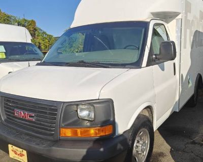 Used 2016 GMC Savana Commercial Cutaway 3500 Automatic Transmission