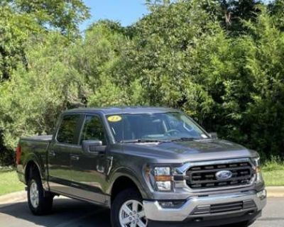 Used 2023 Ford F-150 XLT