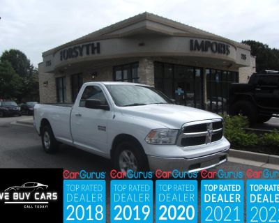 2013 Dodge Ram 1500 SLT LWB 2WD
