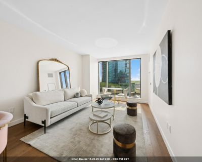 1 Bedroom 1BA 758 ft Condo For Sale in Jersey City, NJ
