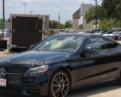 2023 Mercedes-Benz C-Class C 300 2DR Coupe