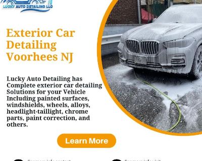 Leading Car detailing service | Lucky Auto Detailing NJ