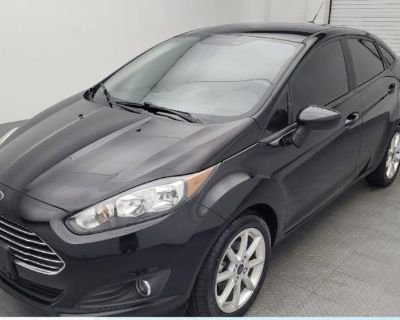 Used 2019 Ford Fiesta SE