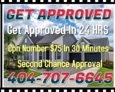 404-707-6646 Bad credit eviction CPN numbers get approved now Tradelines available