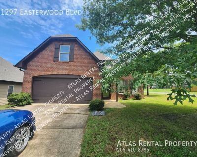 3 Bedroom 2BA 1941 ft Single-family home For Rent in Gardendale, AL