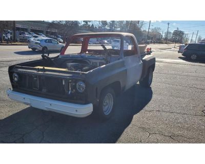 1973 Chevrolet C10