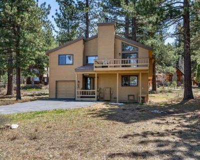 3 Bedroom 2BA 1588 ft Single Family Home For Sale in TRUCKEE, CA