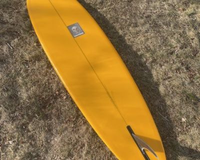 I have the chance to acquire a board this weekend but in order to do so I have to move some foam. Potential boards are the following: 7'6 Christenson C Bucket 7'6 x 21 1/4 x 2 3/4 Excellent condition with a 7.5 Hydrophile Answer 6' Arenal Fish 6' x 22" x 3" Great condition with Sea Shepard Keels Please serious inquiries only as I only have this weekend to make this deal happen.