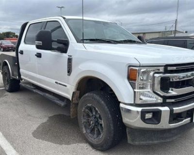2022 Ford F-250 Super Duty 4X4 XLT 4DR Crew Cab 6.8 FT. SB Pickup