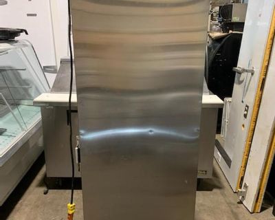 HENNY PENNY HEATED HOLDING CABINET