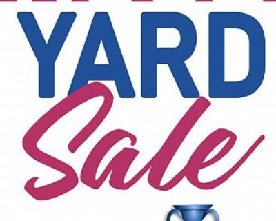 HUGE Yard/Moving Sale
