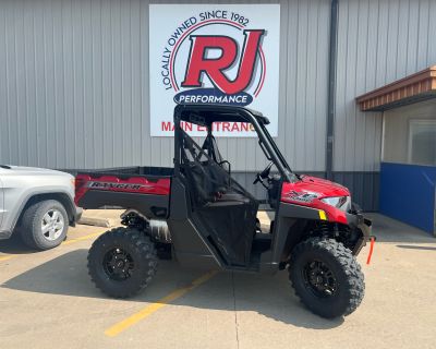 2025 Polaris Ranger XP 1000 Premium Utility SxS Ottumwa, IA