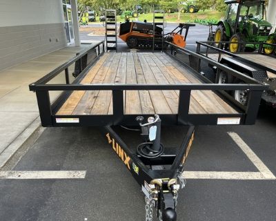 Used 2024 Linx EQ10020-RS Other Trailer in Marietta, GA