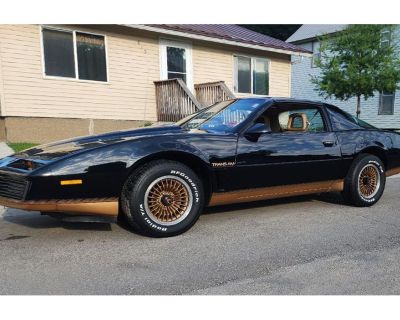 1983 Pontiac Firebird Trans Am