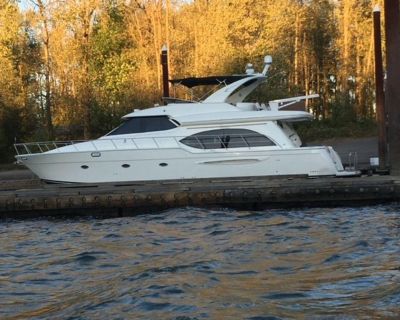 2008 Meridian 580 Pilot House