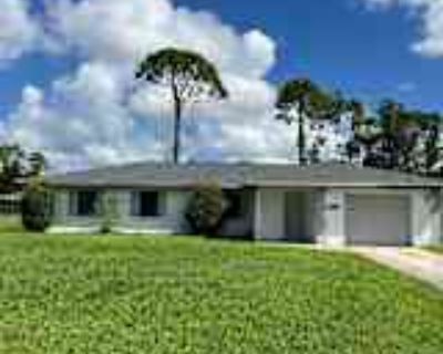 3 Bedroom 2BA 1672 ft² House For Rent in Port Charlotte, FL 23336 Fitzpatrick Ave