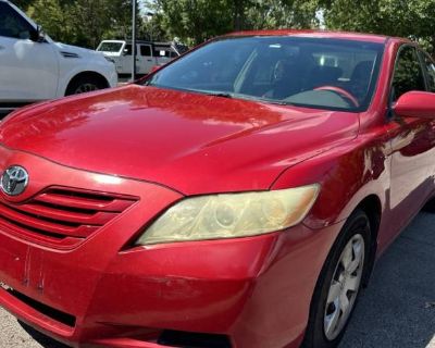 Used 2007 Toyota Camry CE