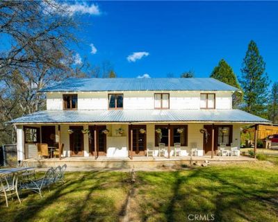 9 Bedroom 3BA 4027 ft Single Family Home For Sale in NORTH FORK, CA