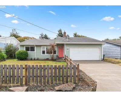 3 Bedroom 1BA 1218 ft Single Family House For Sale in Newport, OR