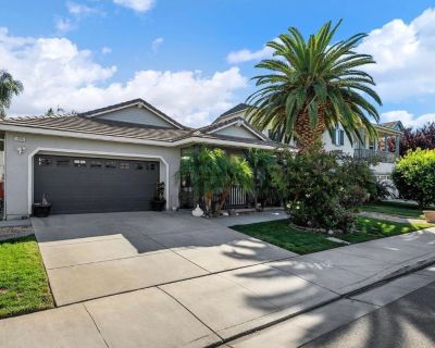 4 Bedroom 2BA 2145 ft House For Rent in Tracy, CA