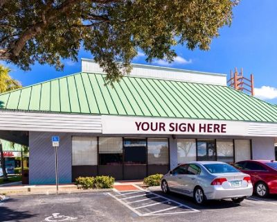 Commercial Property For Rent in Lauderhill, FL